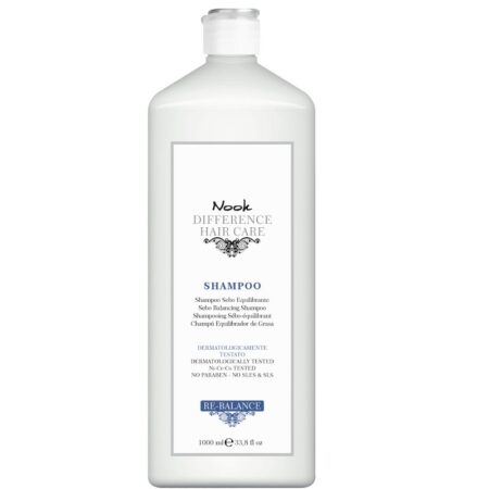 누크 디퍼런스 헤어 케어 리밸런스 샴푸 1000ml Nook Difference