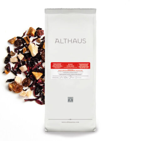 알트하우스 루즈티 키위 콜라다 프룻 인퓨전 200g Althaus BIO