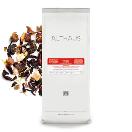 알트하우스 루즈티 마닐라 망고 프룻 인퓨전 250g Althaus BIO