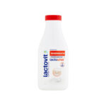 스페인 Lactovit 락토비트 락토우레아 리제네레이션 샤워젤 500ml 건성피부용