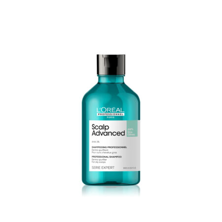 로레알 프로페셔널 세리 엑스퍼트 스칼프 어드밴스 퓨리파잉 샴푸 300ml