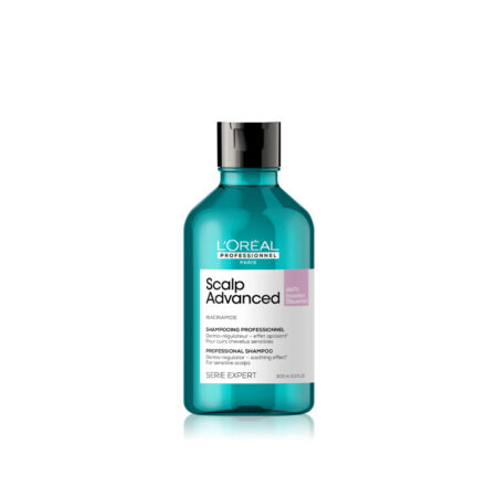 로레알 프로페셔널 세리 엑스퍼트 스칼프 어드밴스 수딩 샴푸 300ml