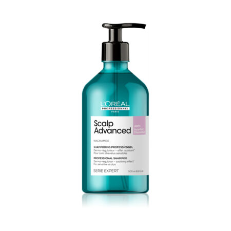로레알 프로페셔널 세리 엑스퍼트 스칼프 어드밴스 수딩 샴푸 500ml