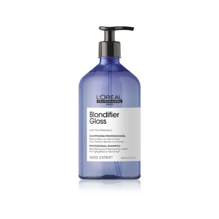 로레알 프로페셔널 세리 엑스퍼트 블론디파이어 보색 샴푸 500ml