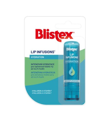 블리스텍스 립밤 립 인퓨전스 하이드레이션 3.7g Blistex