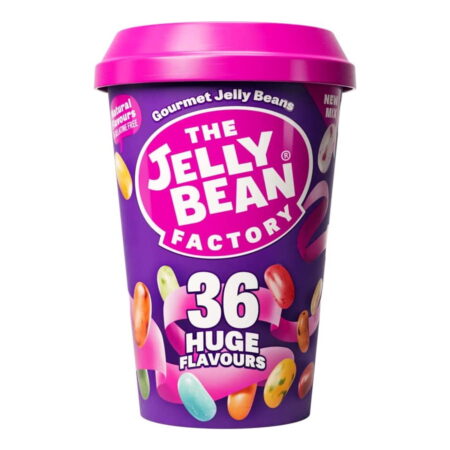더 젤리빈 팩토리 36가지맛 200g The Jelly Bean Factory
