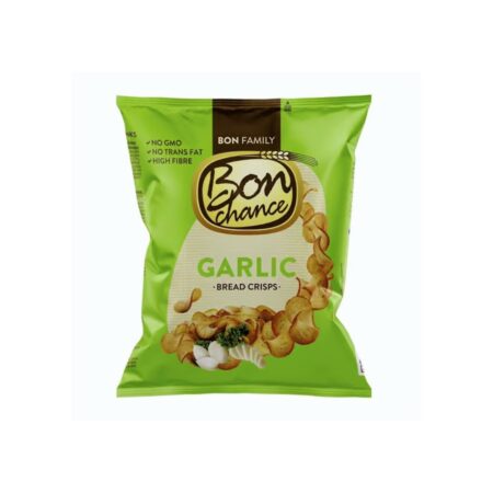 본찬스 바삭 구운 브레드 비스켓 갈릭 60g