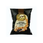본찬스 바삭 구운 브레드 비스켓 - 후추&사우어 크림 60g