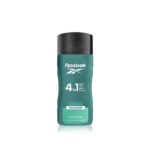 리복 Reebok 남성용 샤워젤 4in1 쿨 유어 바디 250ml