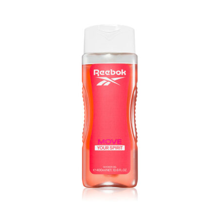 리복 Reebok 여성용 샤워젤 무브 유어 스피리트 400ml