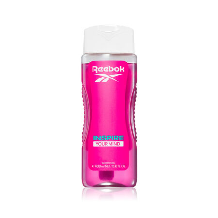 리복 Reebok 여성용 샤워젤 인스파이어 유어 마인드 400ml