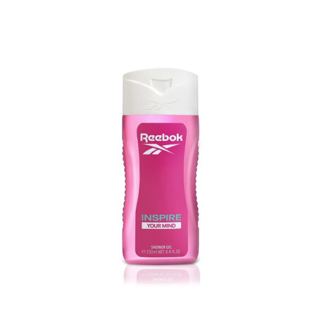 리복 Reebok 여성용 샤워젤 인스파이어 유어 마인드 250ml