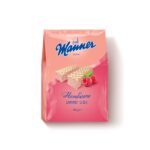 오스트리아 마너 웨하스 라즈베리 리미티드 섬머 에디션 185g Manner
