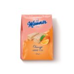 오스트리아 마너 웨하스 오렌지 리미티드 섬머 에디션 185g Manner