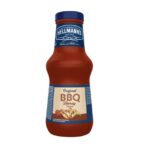 헬만스 Hellmann's BBQ Honey 꿀이 들어간 달콤한 바베큐 소스 250ml