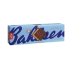 발센 Bahlsen 오네 글라이헨 밀크 초코 헤이즐넛 비스킷 125g