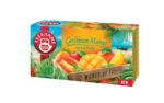 티칸네 캐리비안 망고 허브티 Caribbean Mango TEEKANNE 20개입