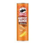 Pringles 유럽판 프링글스 하베스트 블렌드 팜하우스 체다치즈 158g