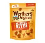 웨더스 Werther's 블리스풀 바이트 크런치 몰트 140g