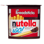 페레로 뉴텔라앤고 Nutella & Go 브레드스틱 breadstick 52g