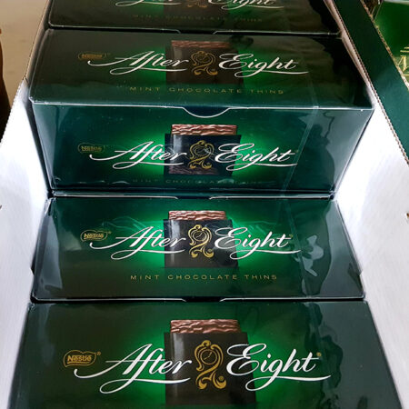 네슬레 에프터 에잇 민트초콜렛 페퍼민트 초콜릿 After eight 민초 200g / 한정수량