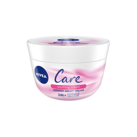 니베아 케어 수딩 크림 200ml