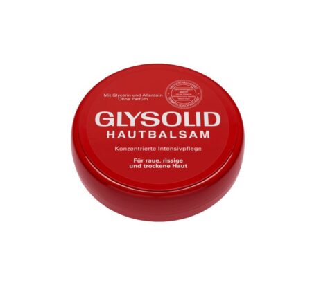 독일 글리솔리드 스킨 케어 밤 꾸덕 크림 각질관리 100ml