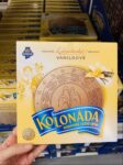 Kolonada 체코 전통 웨하스 코로나다 빅 라운드 바닐라 195g