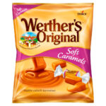 스톡 웨더스 소프트 카라멜 Soft Caramels 독일 버터캔디 75g