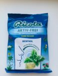 리콜라 멘솔 Ricola 스위스 무설탕 허브캔디 75g 대용량