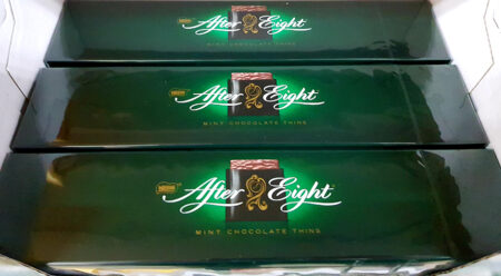 네슬레 에프터 에잇 민트초콜렛 페퍼민트 초콜릿 After eight 민초 400g