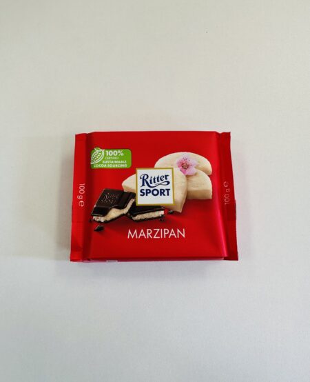 리터 스포트 마지팬 Ritter sport 100g