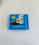 리터 스포트 알페밀쉬 밀크초콜릿 Ritter sport 100g