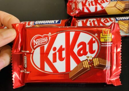 유럽판 킷캣 네슬레 Kitkat ﻿오리지널 킷캣 41.5g