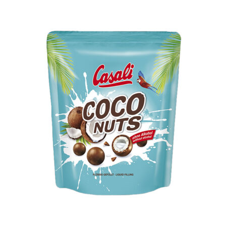 독일 Casali Rum Coconut Dragées 코코넛 무알콜 초코볼 160g