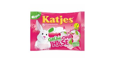 캇예스 Katjes 독일 비건젤리 토끼 175g 건강한 무색소 무젤라틴 베지젤리