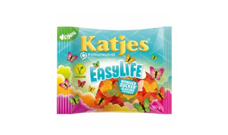 캇예스 Katjes 비건젤리 나비 이지라이프 160g 슈가레스