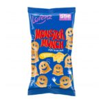 Lorenz 몬스터 먼치 크리스피 치즈맛 감자스낵 75g