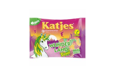 캇예스 Katjes 비건젤리 원더랜드 사우어 175g 베지젤리