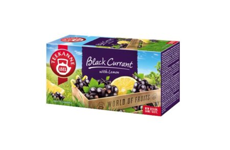 티칸네 블랙커런트 과일티 Black Currant TEEKANNE 20티백