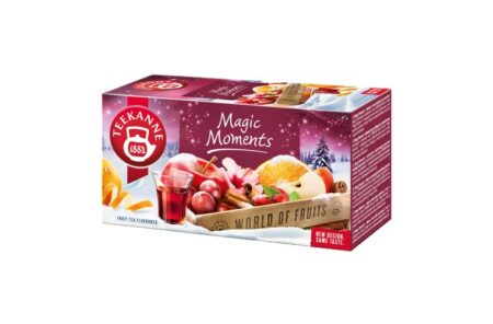 티칸네 매직 모먼트 과일티 Magic Moment TEEKANNE 20티백