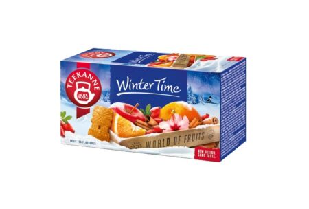 티칸네 윈터타임 과일티 Winter Time EEKANNE 20티백