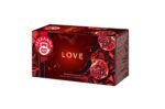 티칸네 러브 석류 과일티 Love TEEKANNE 20티백