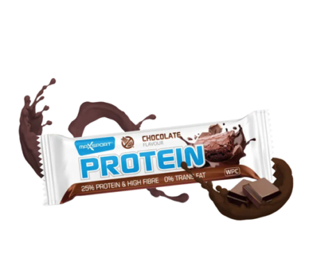 유럽 다이어트 프로틴 바 Maxsport 25% 프로틴바 초콜릿 50g