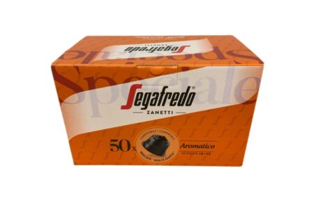 세가프레도 Aromatico 돌체구스토 호환 커피 캡슐 50개입 Segafredo
