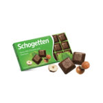 독일 쇼게튼 밀크 초콜릿 with 헤이즐넛 Schogetten Originals 100g
