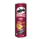Pringles 유럽판 프링글스 빅사이즈 스모키 베이컨 165g