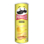 Pringles 유럽판 프링글스 빅사이즈 치즈 165g
