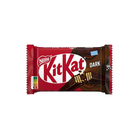 유럽판 킷캣 네슬레 Kitkat 킷캣 다크 초콜릿 41.5g