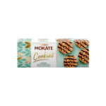 모카테 Mokate 피넛 앤 초코 쿠키 150g